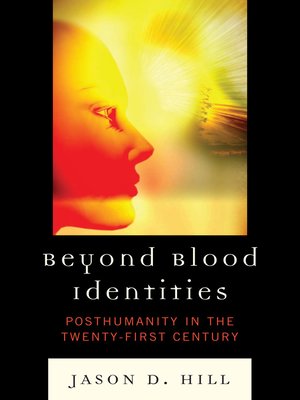 cover image of Beyond Blood Identities